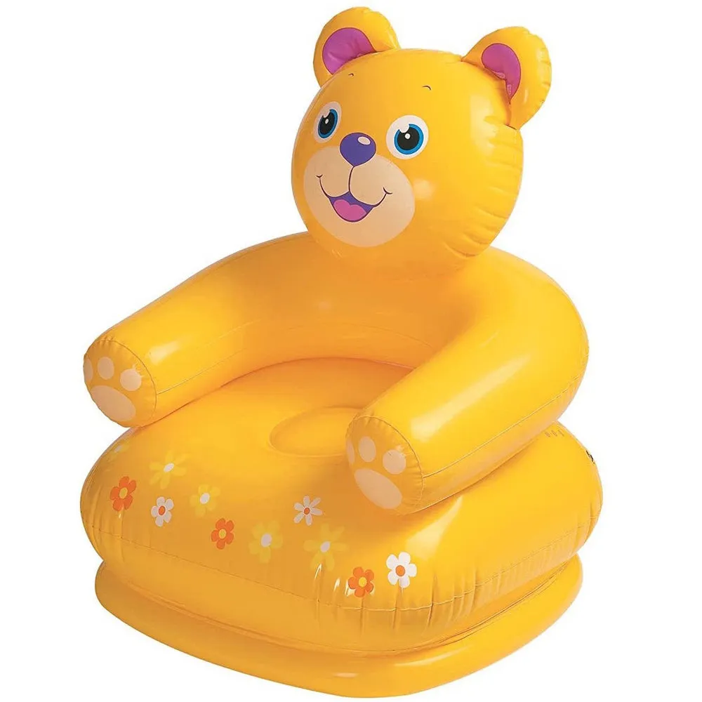 Teddy Seat for Kids (Inflatable seat)