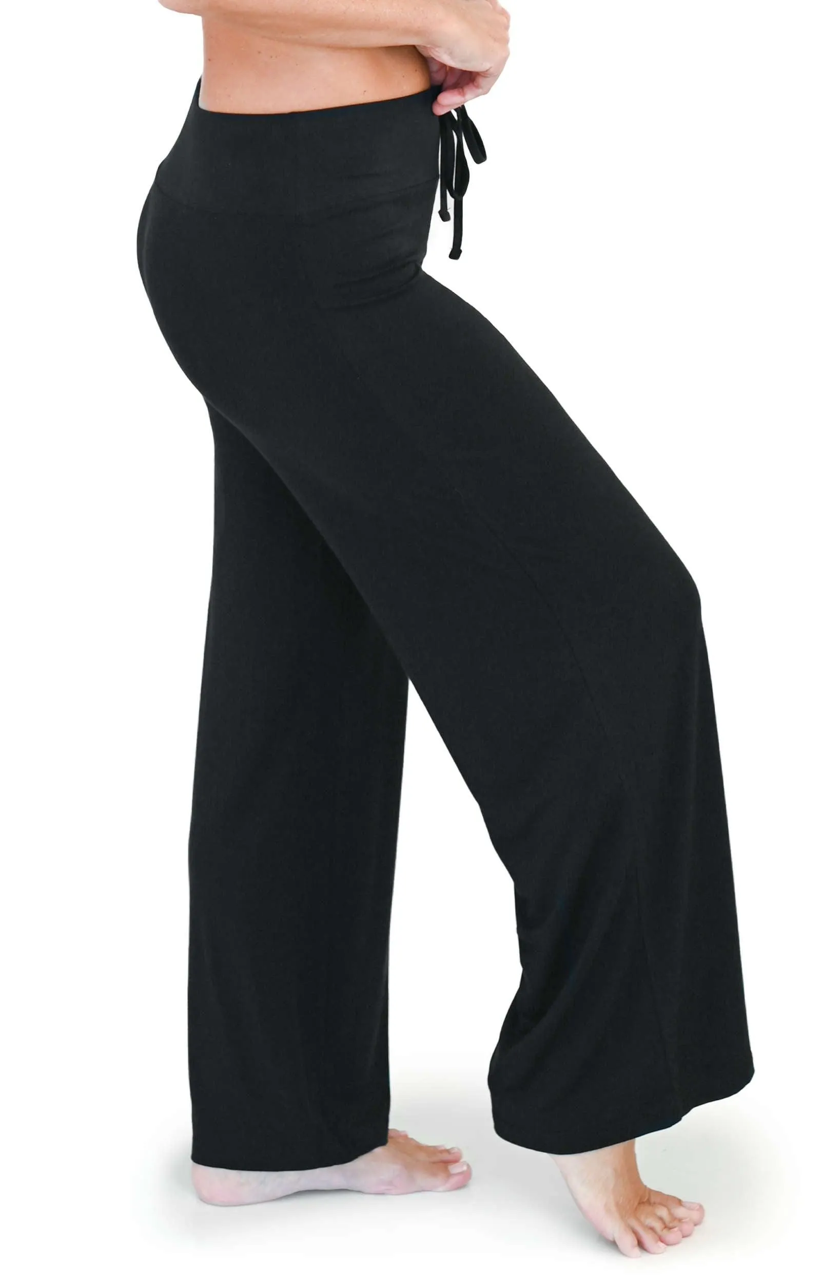 The Most Comfortable Women's Bamboo Lounge Pants