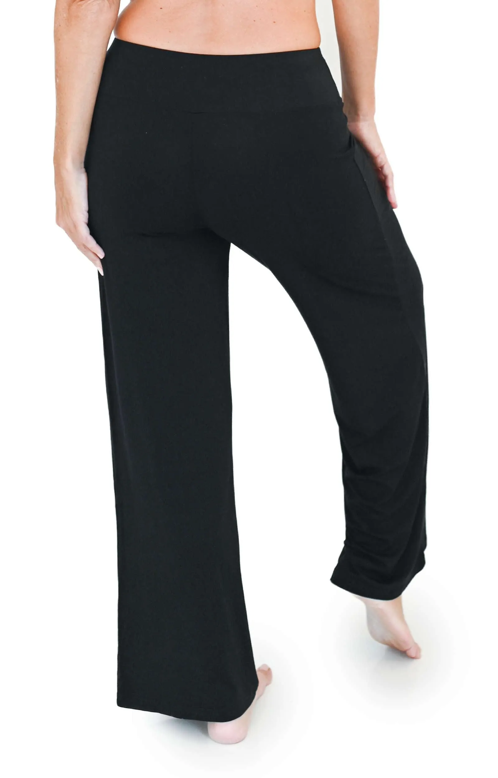 The Most Comfortable Women's Bamboo Lounge Pants