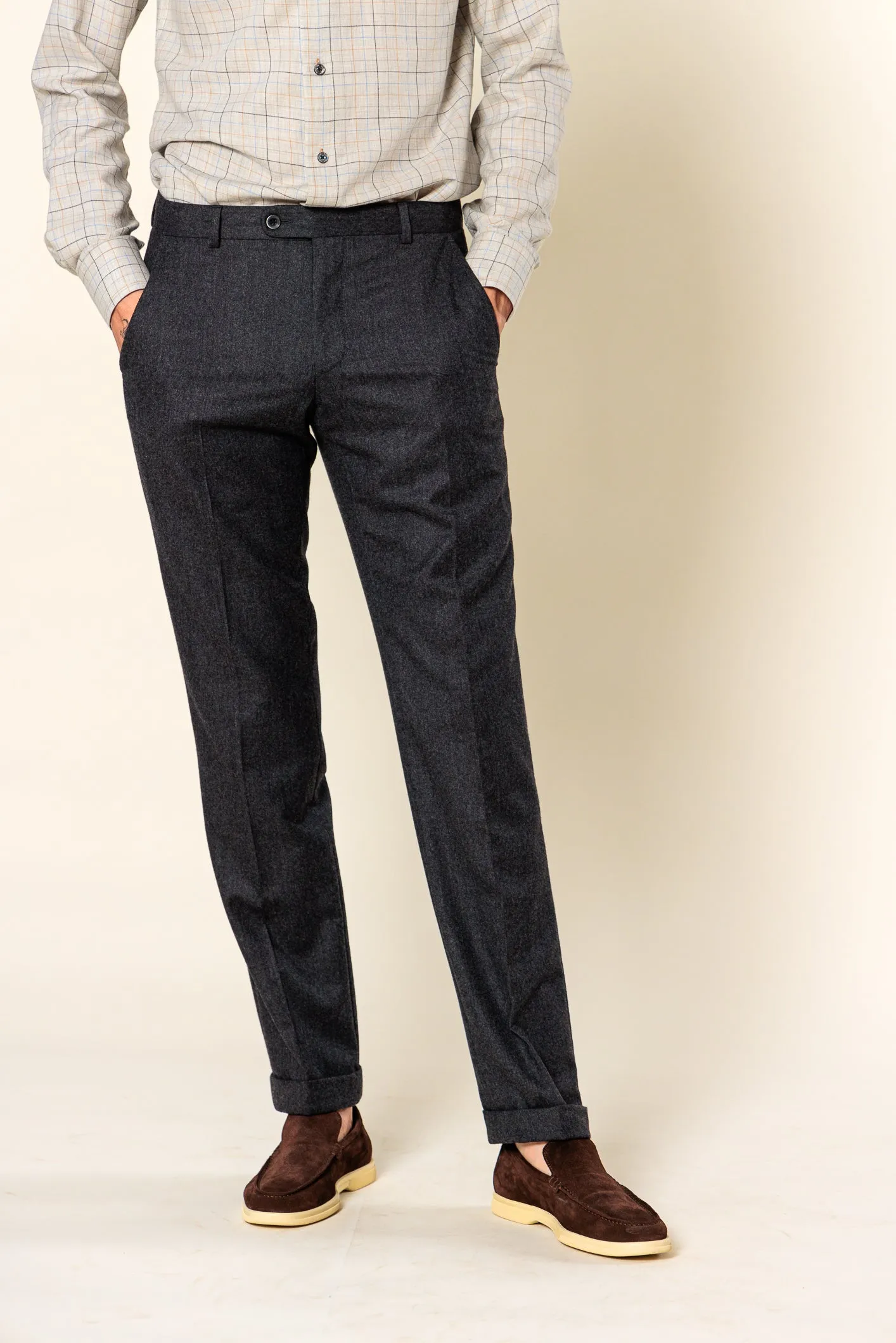 Trousers "GEORGE" / Wool