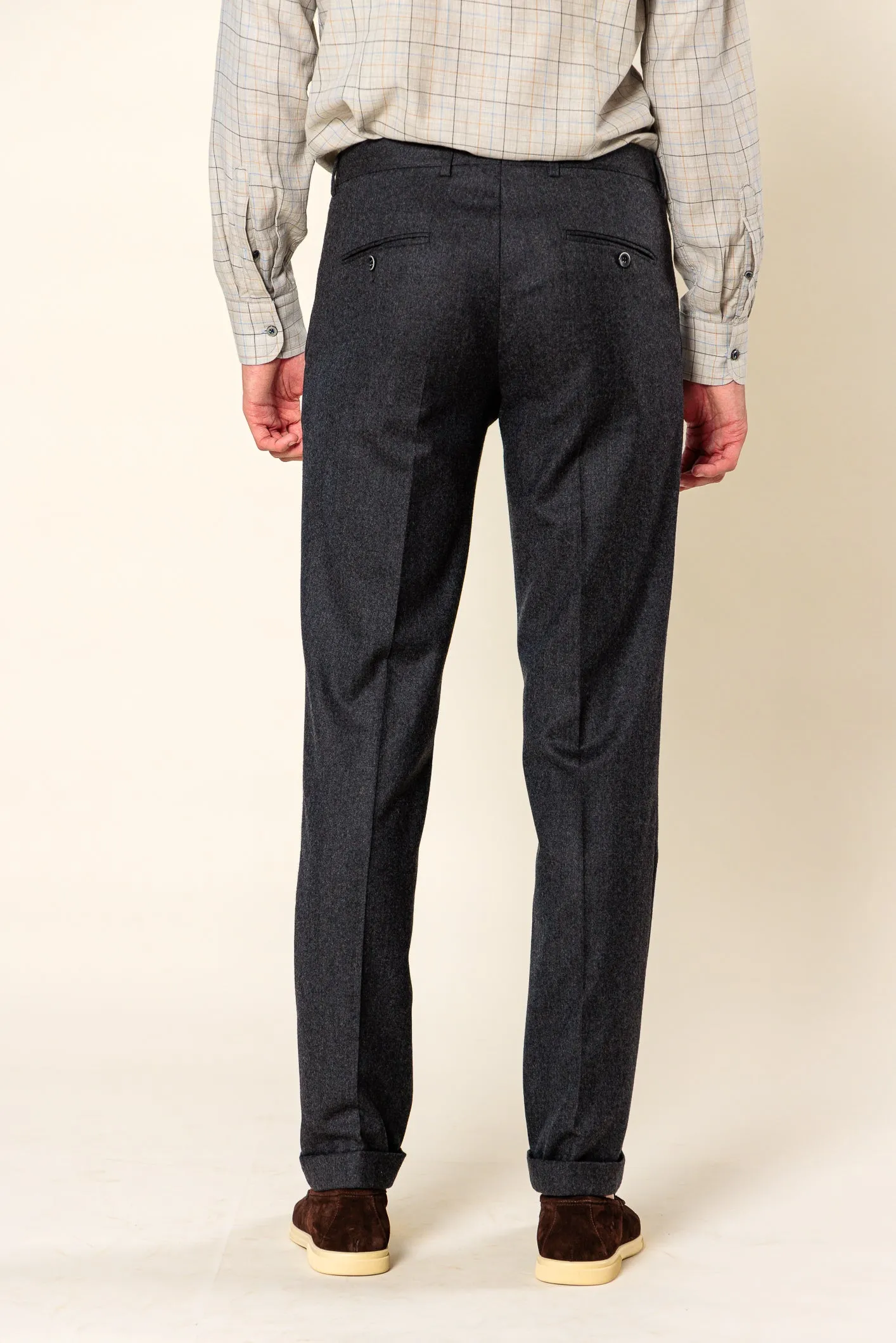 Trousers "GEORGE" / Wool