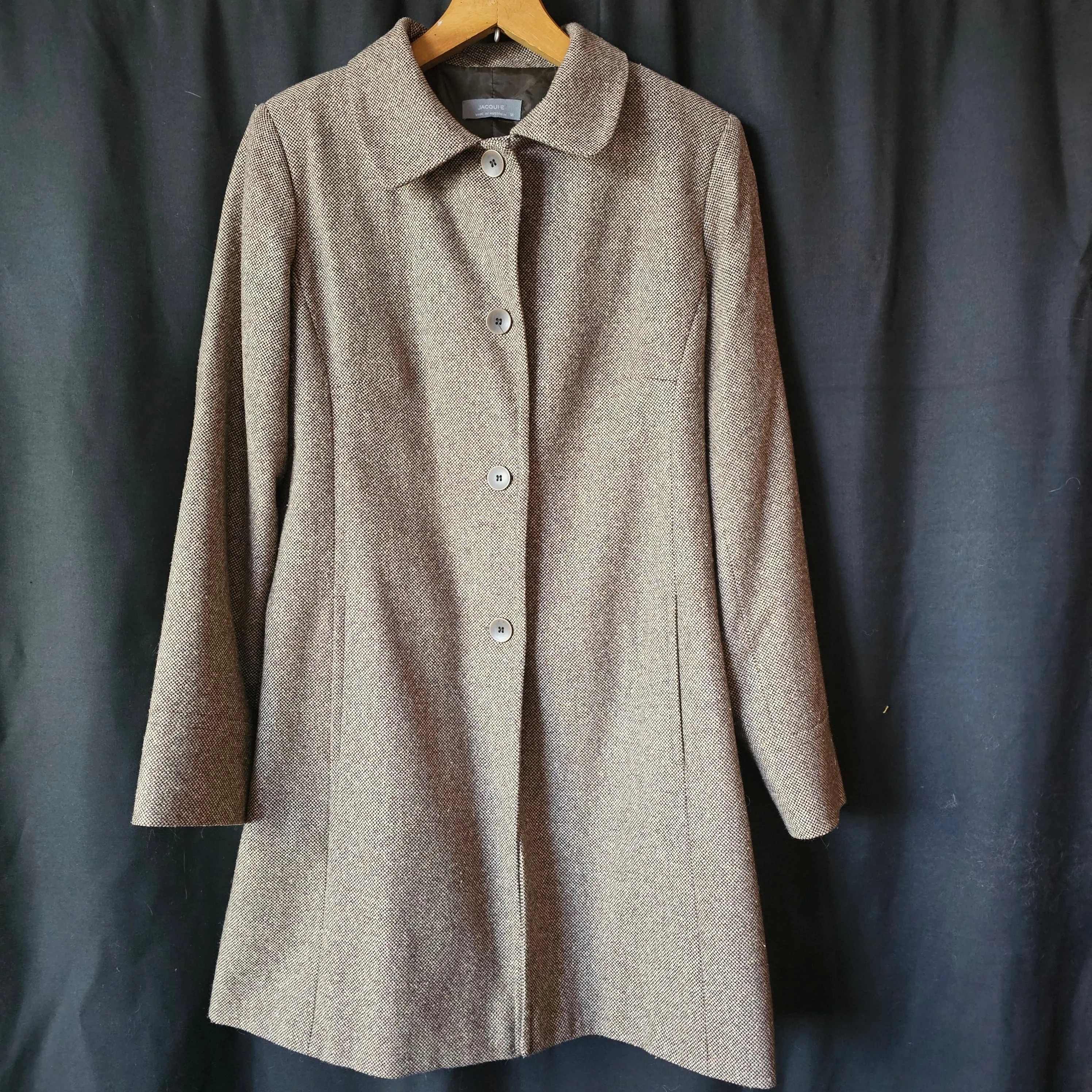 TWEED JACKET 8