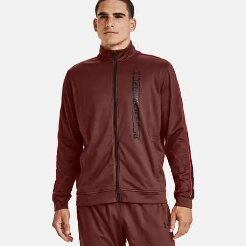 UA Unstoppable Essential Track Jacket