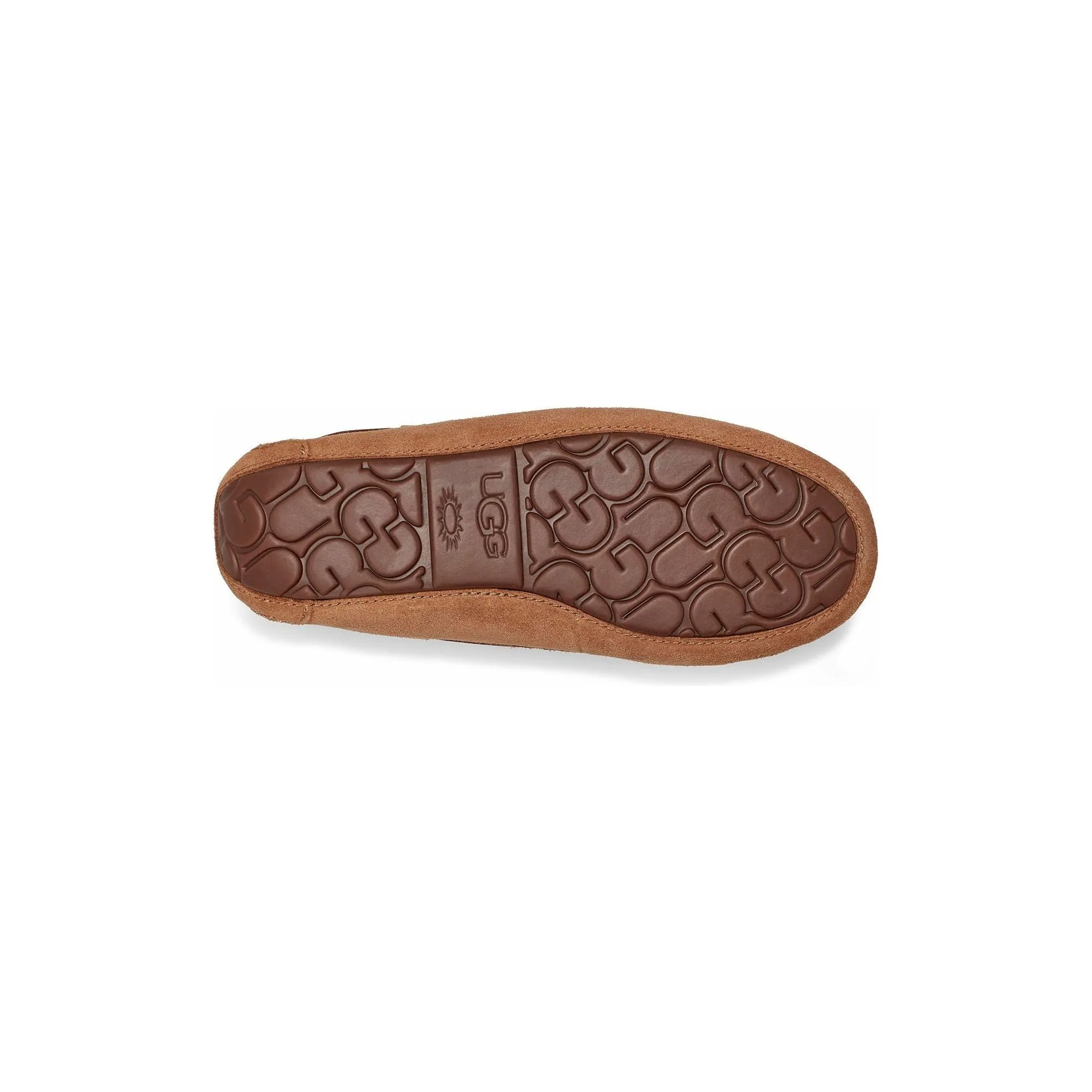 UGG Women's Dakota Slipper 5612 in Chestnut