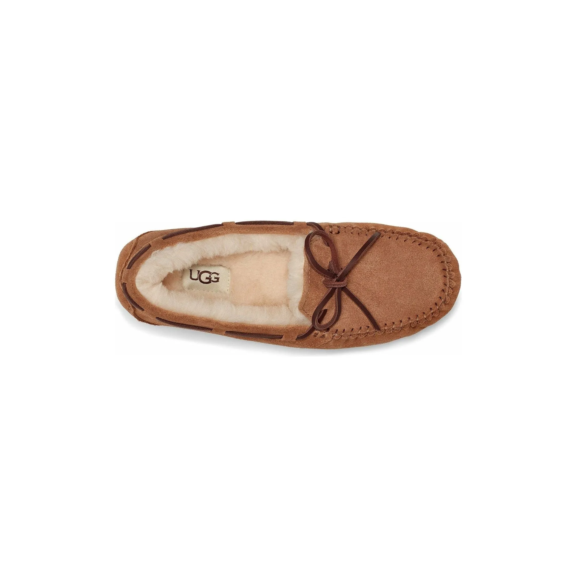 UGG Women's Dakota Slipper 5612 in Chestnut