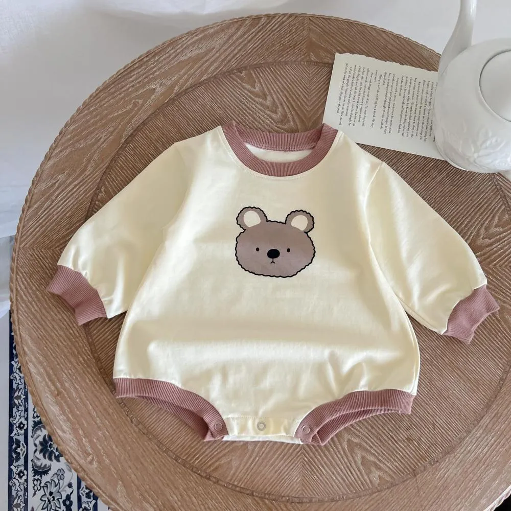 Unisex Newborn Baby Bear Romper Buy Baby Clothes Wholesale