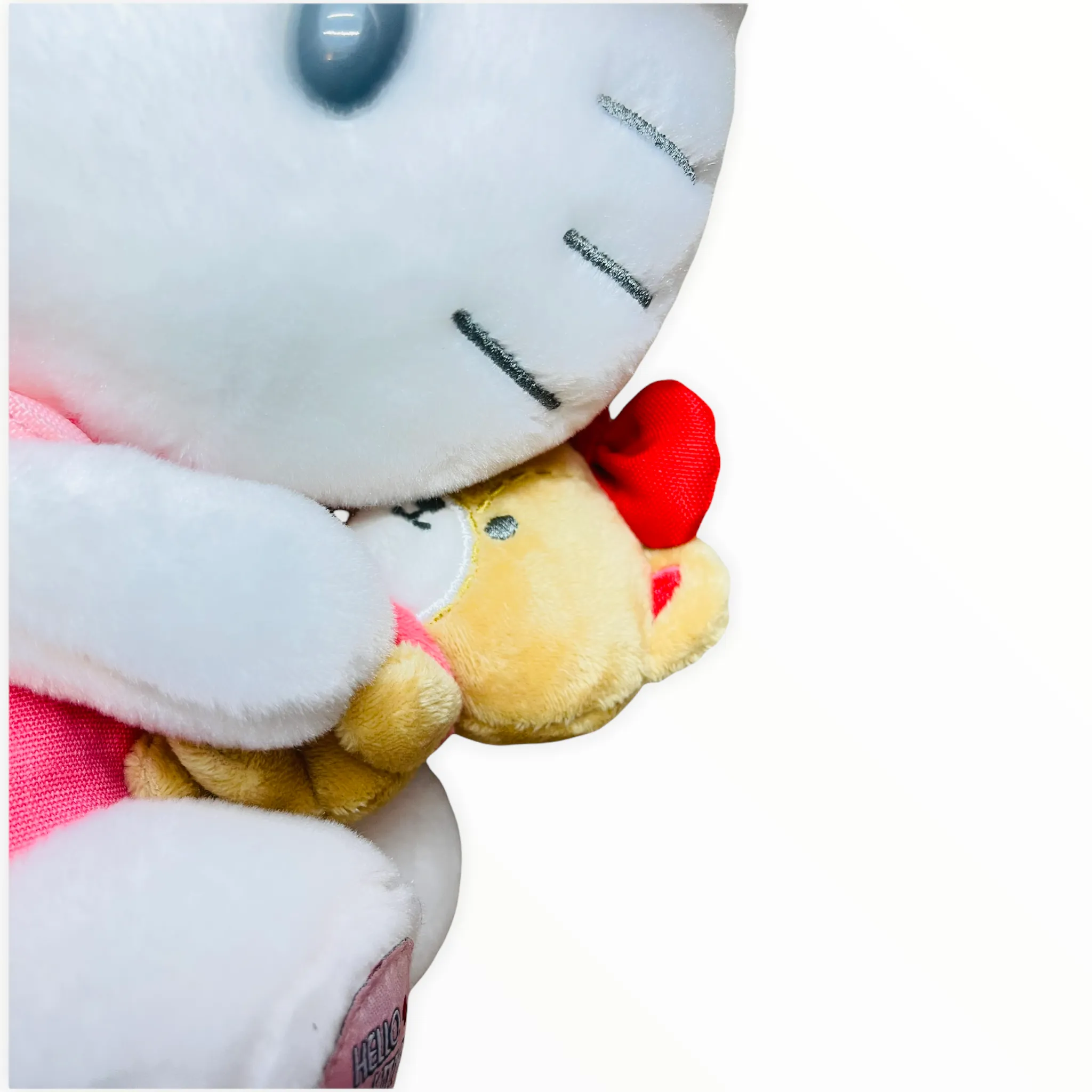 Universal Studios Japan Hello Kitty Bear Hugs Plush (10 in)