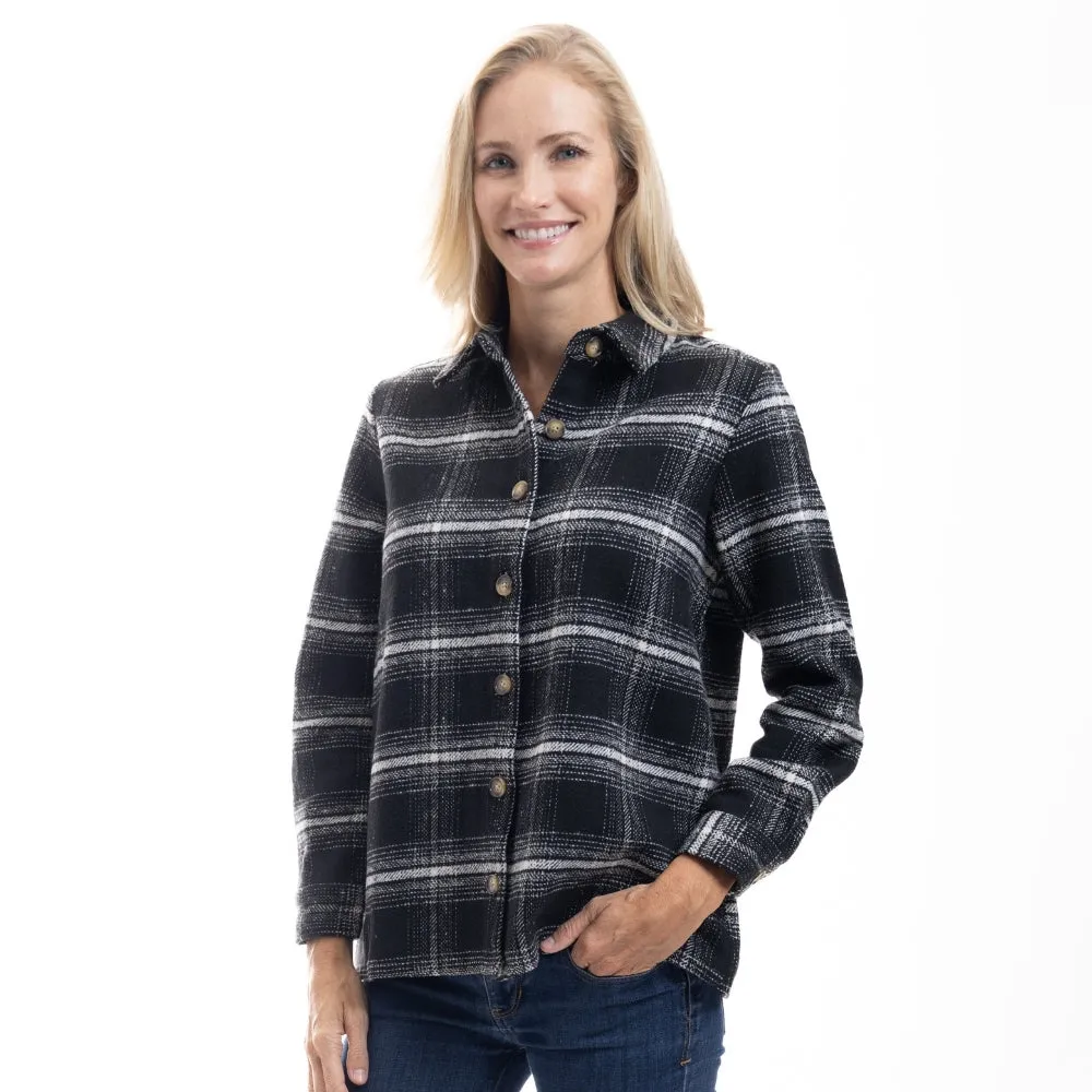 Urban Plaid Shacket