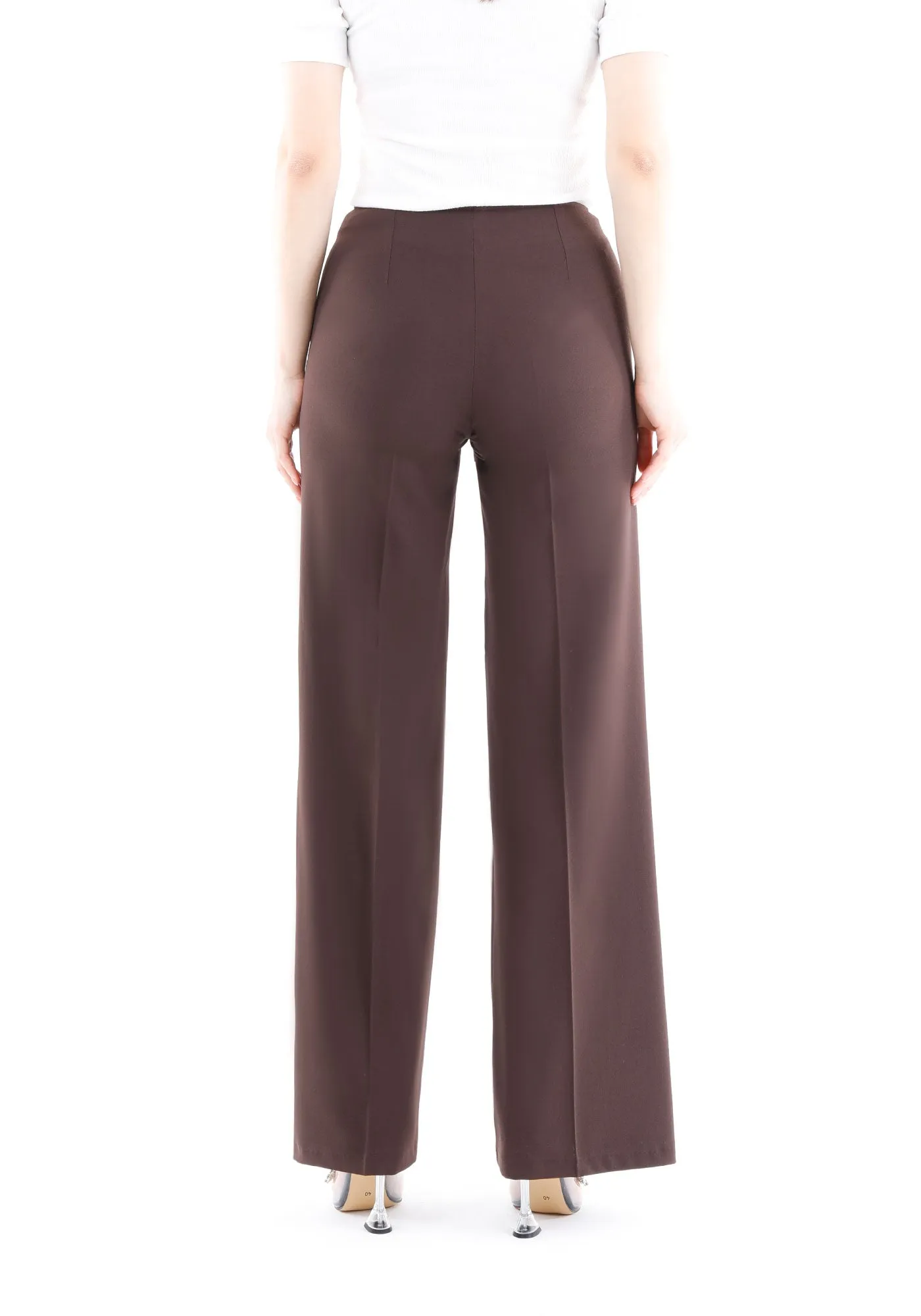 Wide-Leg Pants for a Sleek and Stylish Look