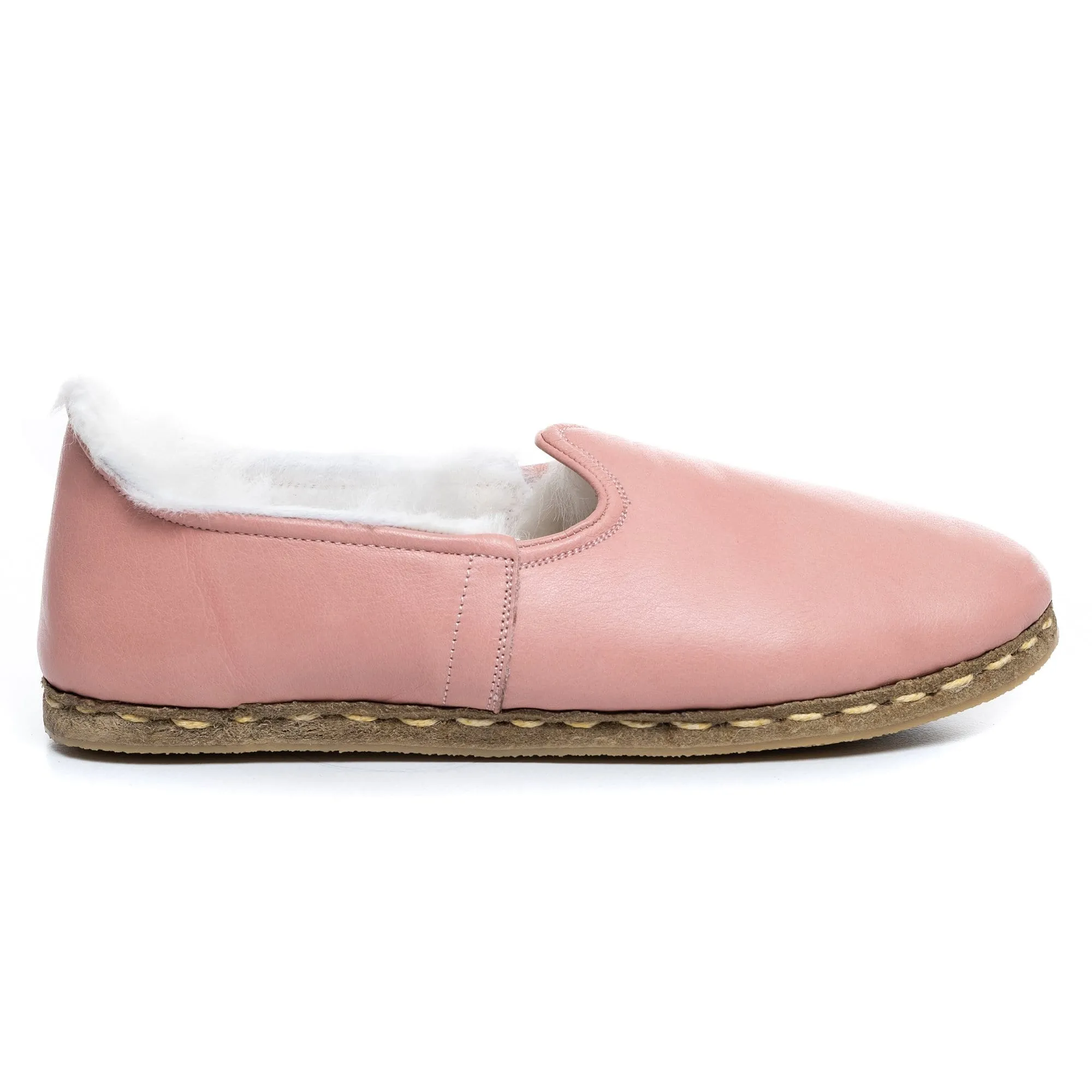 Women's Pink Shearlings