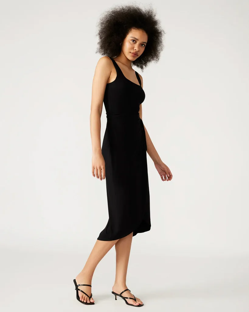 Women's Rhea Dress - Black