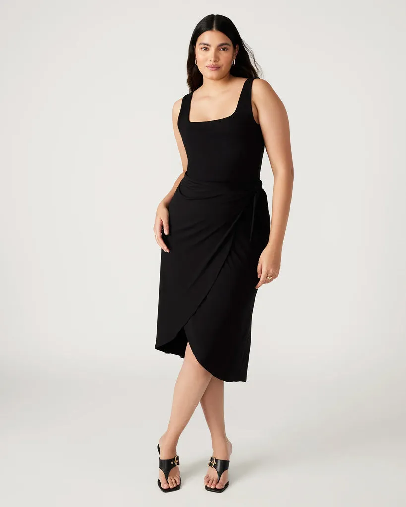 Women's Rhea Dress - Black