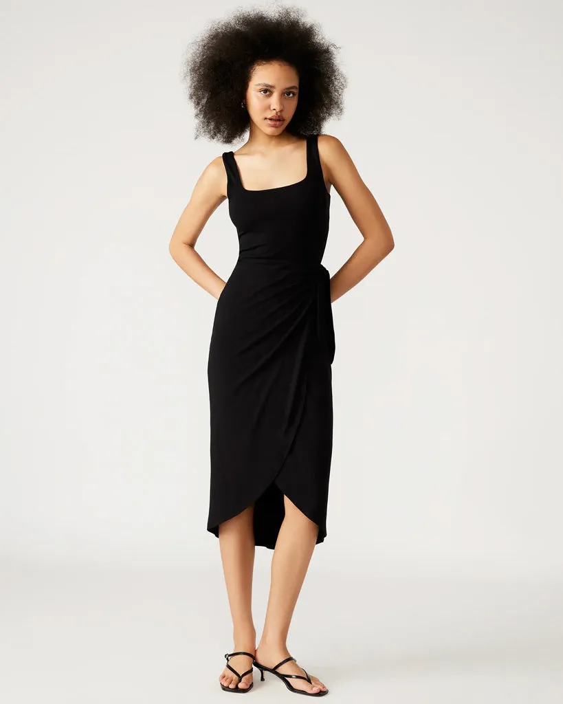 Women's Rhea Dress - Black