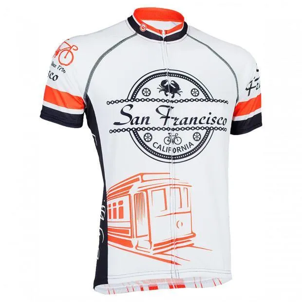 Women's San Francisco Jersey