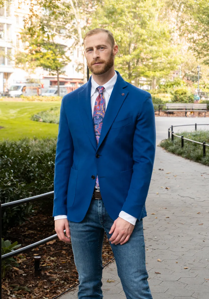 Wool Cashmere Sport Coat