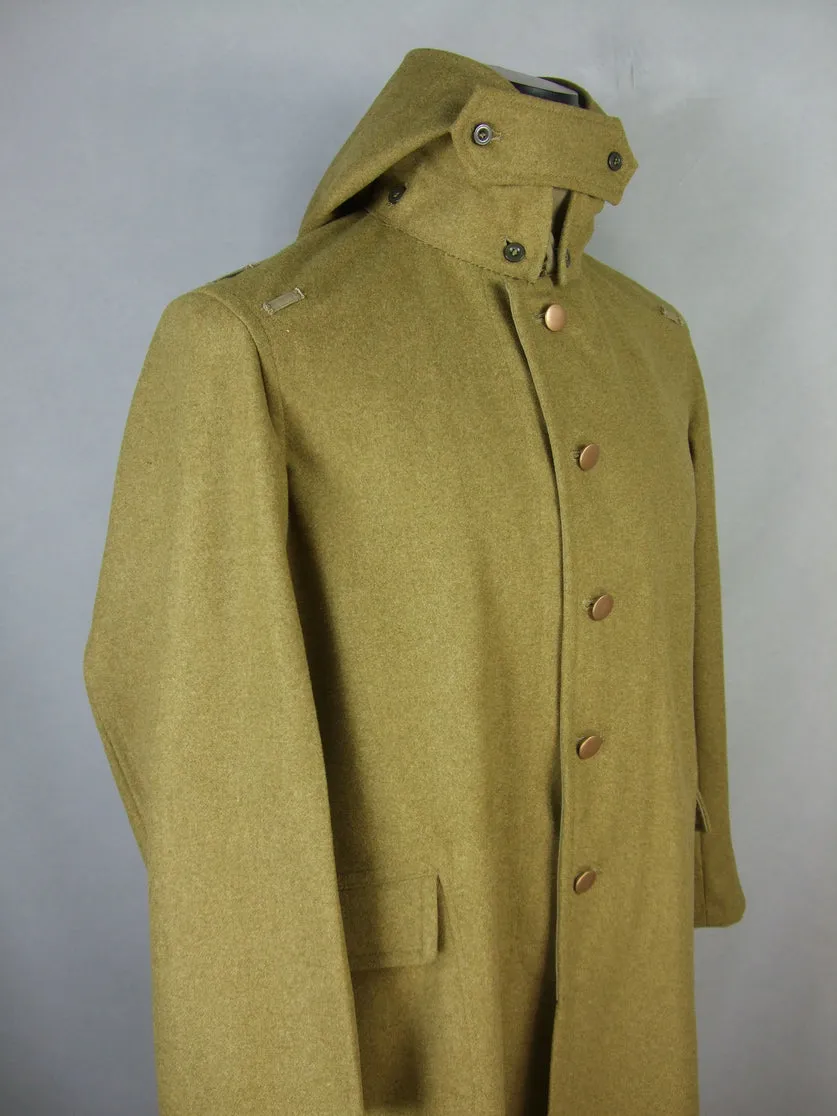 WW2 Japan Imperial Japanese Army IJA T5 Wool Coat