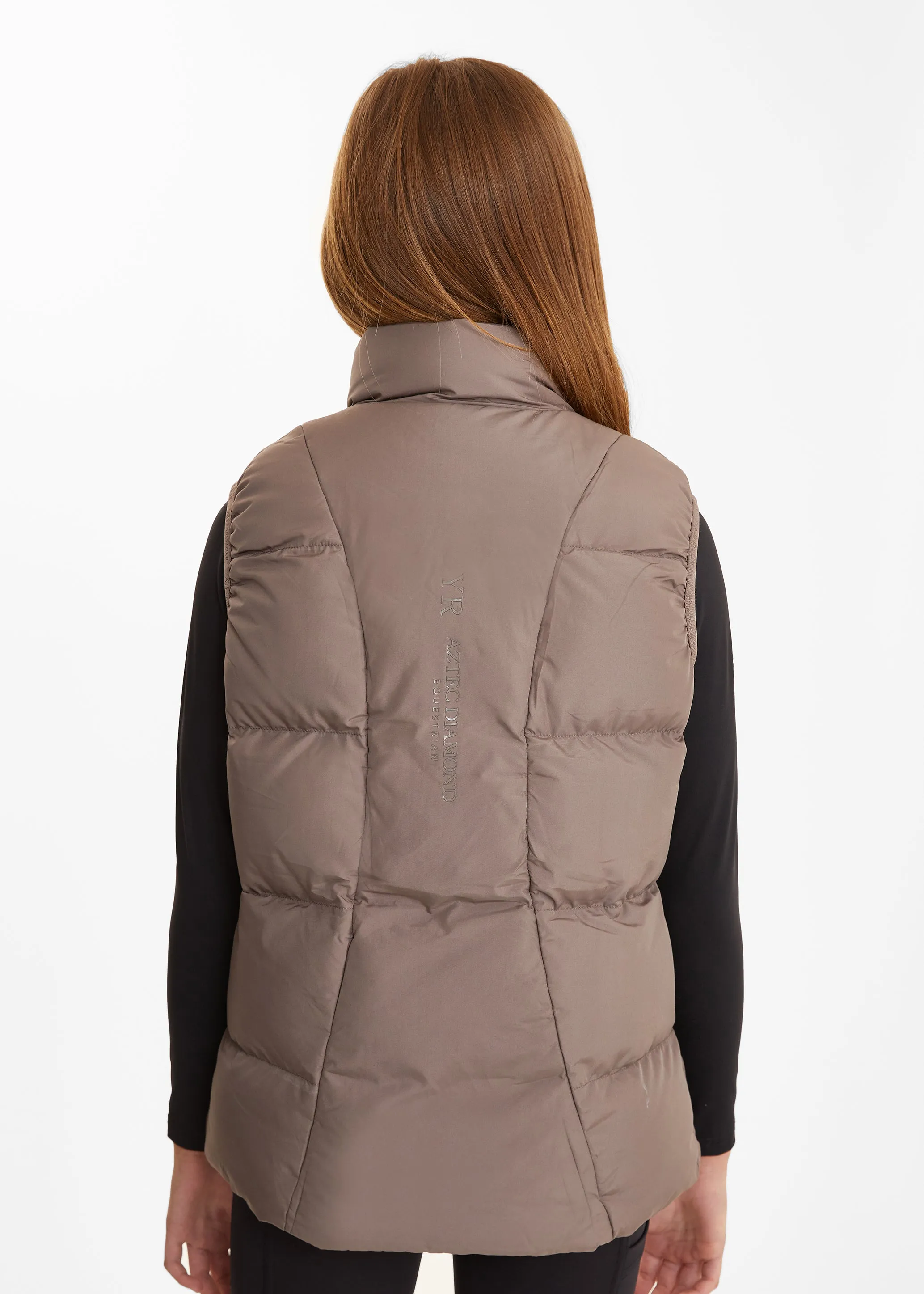 YR Fawn Gilet